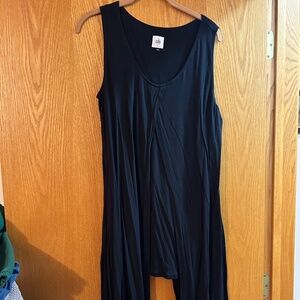 Lage black Cabi tunic